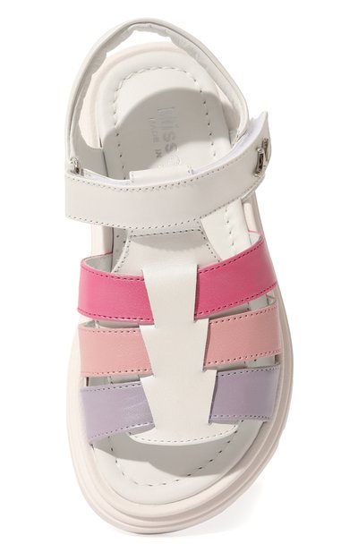 Кожаные сандалии MISSOURI, арт. 5263 A/27-30, фото 4