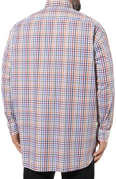 Хлопковая рубашка PAUL&SHARK, арт. 13313006/50, фото 4