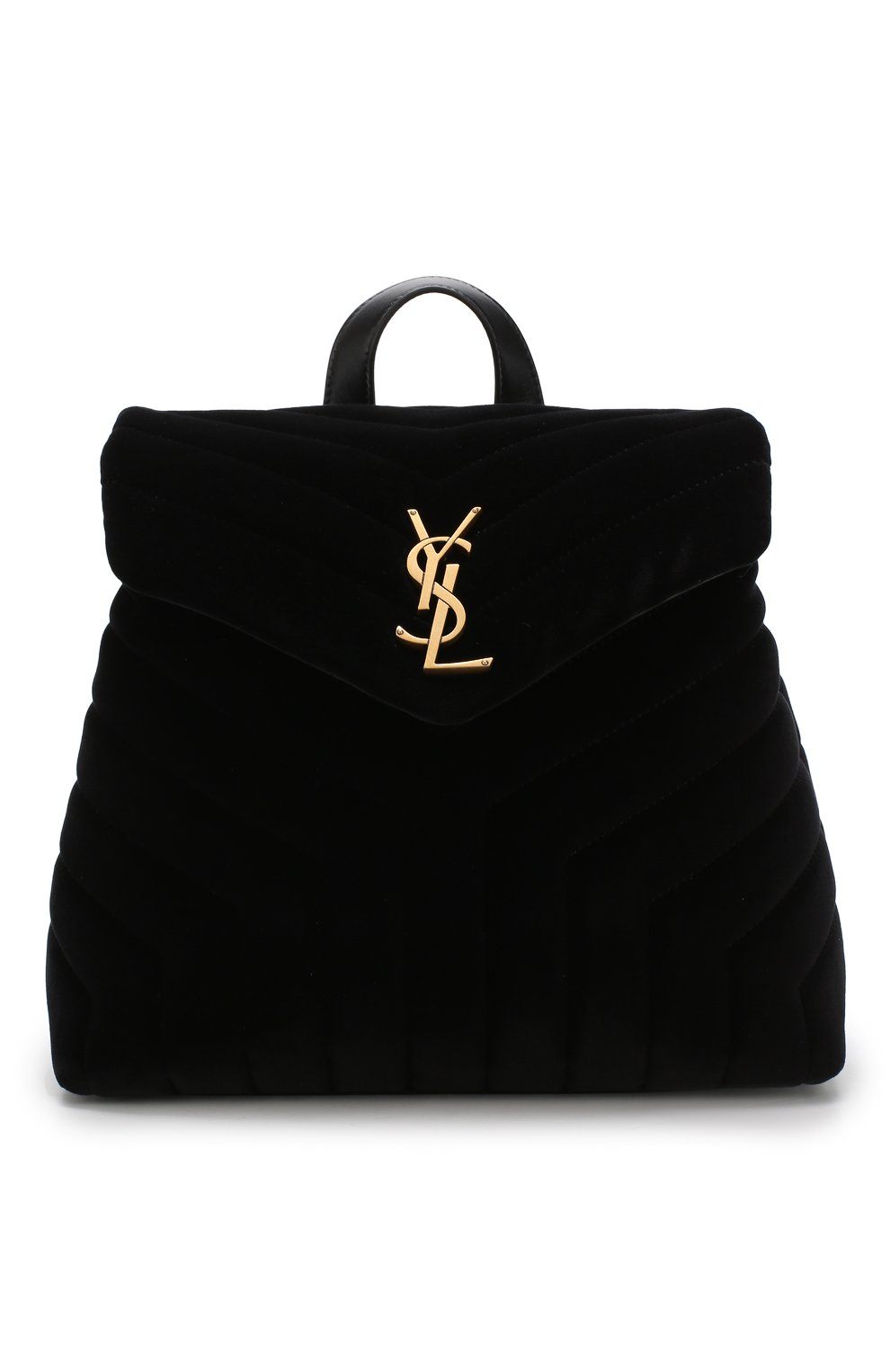 Рюкзак monogram loulou medium SAINT LAURENT, арт. 487220/9P037, фото 1