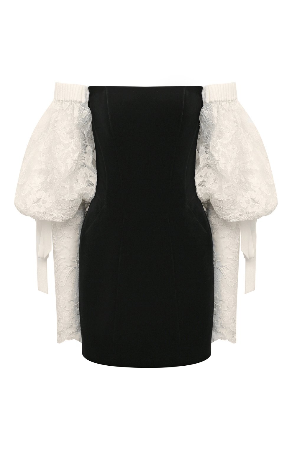 Платье из хлопка и шелка YANA DRESS, арт. 1-23/5-556-8902, фото 1