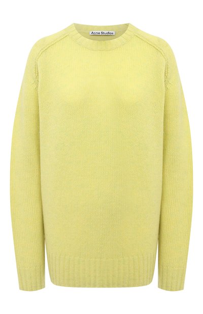 Женский шерстяной свитер ACNE STUDIOS, арт. A60192