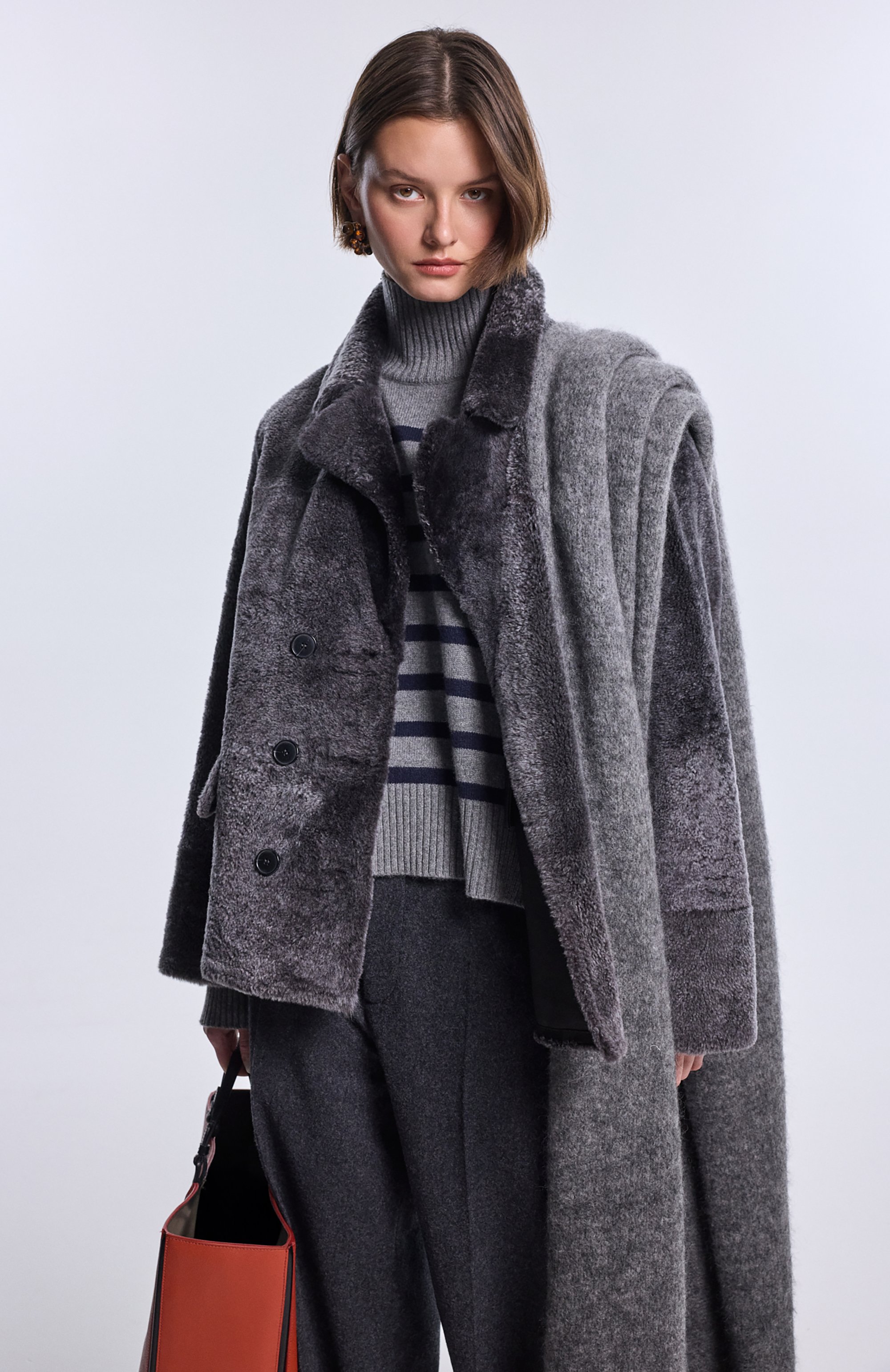 Кашемировый свитер MVST, арт. MKNSW030_2B/ME24070, фото 6