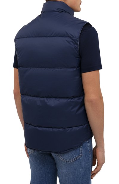 Пуховый жилет freestyle vest glacial haze CANADA GOOSE, арт. 4154U1, фото 4