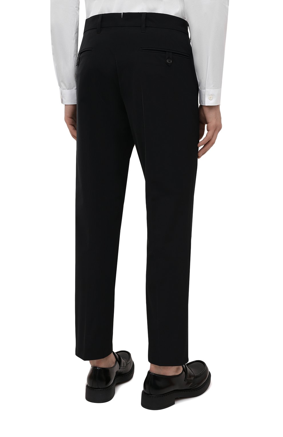 Брюки PRADA, арт. SPE12-1KJW-F0002-202, фото 4