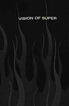 Детский хлопковое худи VISION OF SUPER черного цвета, арт. MFV4101J | Фото 3 (Рукава: Длинные; Мальчики Кросс-КТ: Худи-одежда; Материал сплава: Проставлено; Материал внешний: Хлопок; Драгоценные камни: Проставлено; Ростовка одежда: 8 лет | 128 см, 6 лет | 116 см, 12 лет | 152 см, 16 лет | 164 см)