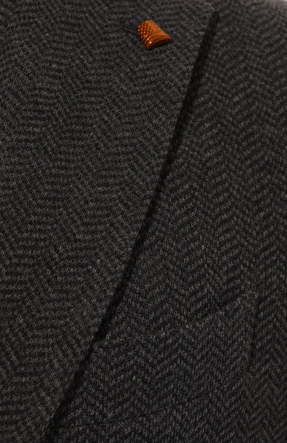 Пиджак из шерсти и хлопка SARTORIA LATORRE, арт. JD74/JG031, фото 7