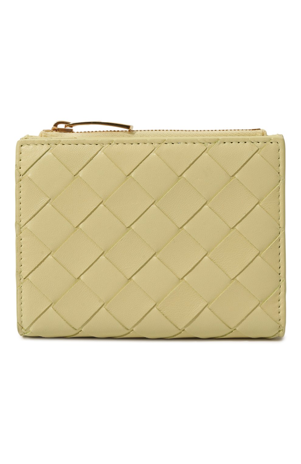 Кожаное портмоне BOTTEGA VENETA, арт. 707601/VCPP3, фото 1