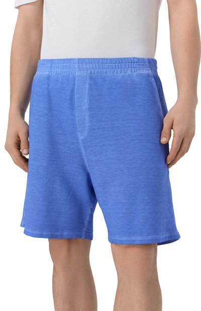 Шорты изо льна и хлопка 120% LINO, арт. 33ALIM79IC/G461/S00, фото 3