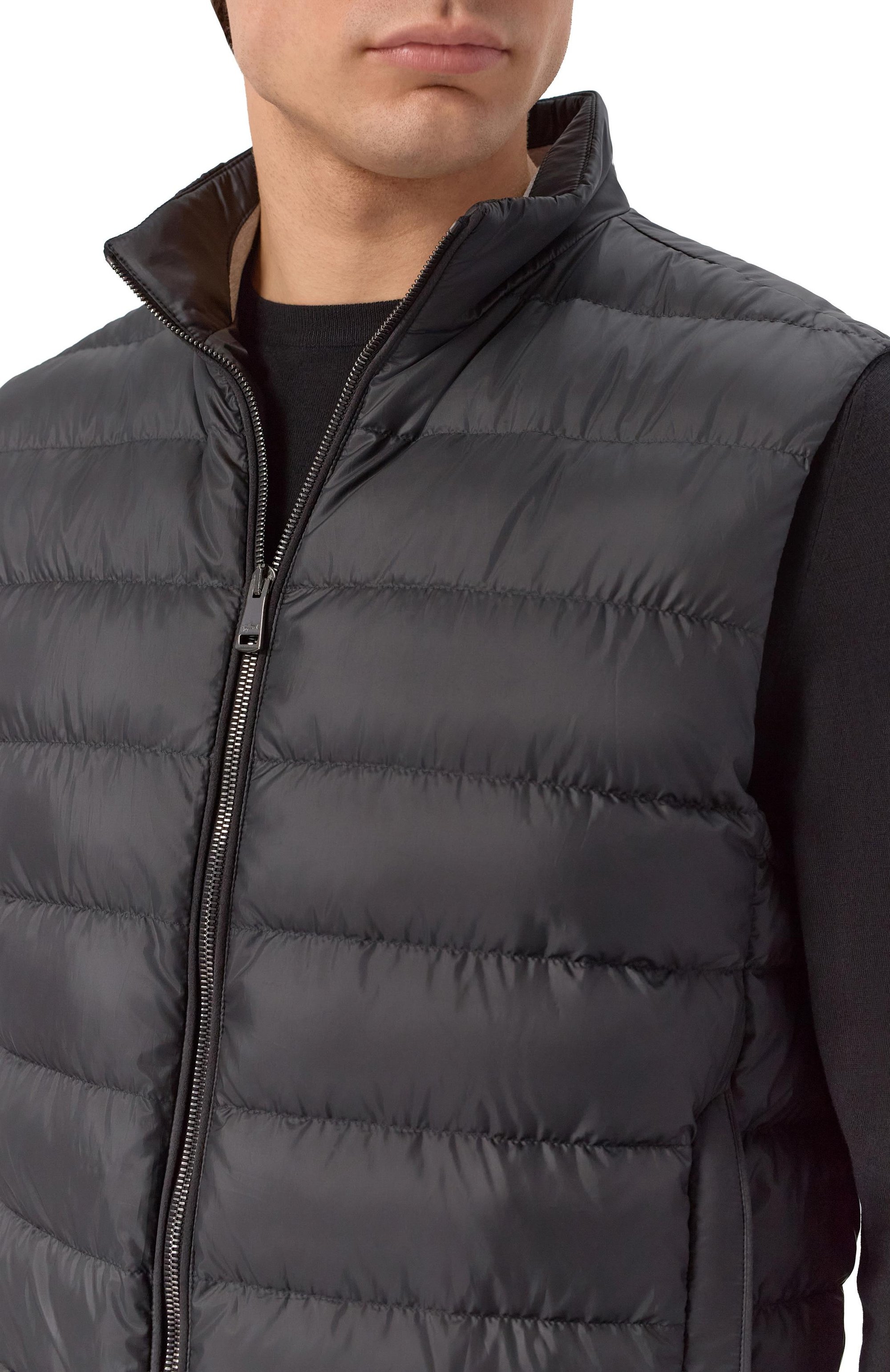 Пуховый жилет PAUL&SHARK, арт. 99312007_001, фото 5