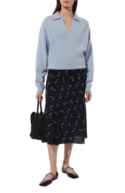 Юбка SEVEN LAB черного цвета по цене 17850 руб., арт. SSS2.01.906.354, фото 2 Юбка SEVEN LAB, арт. SSS2.01.906.354, фото 2