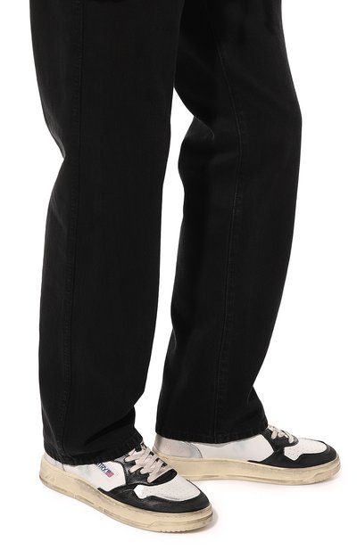 Кожаные кеды medalist AUTRY, арт. AVMM SV11, фото 3