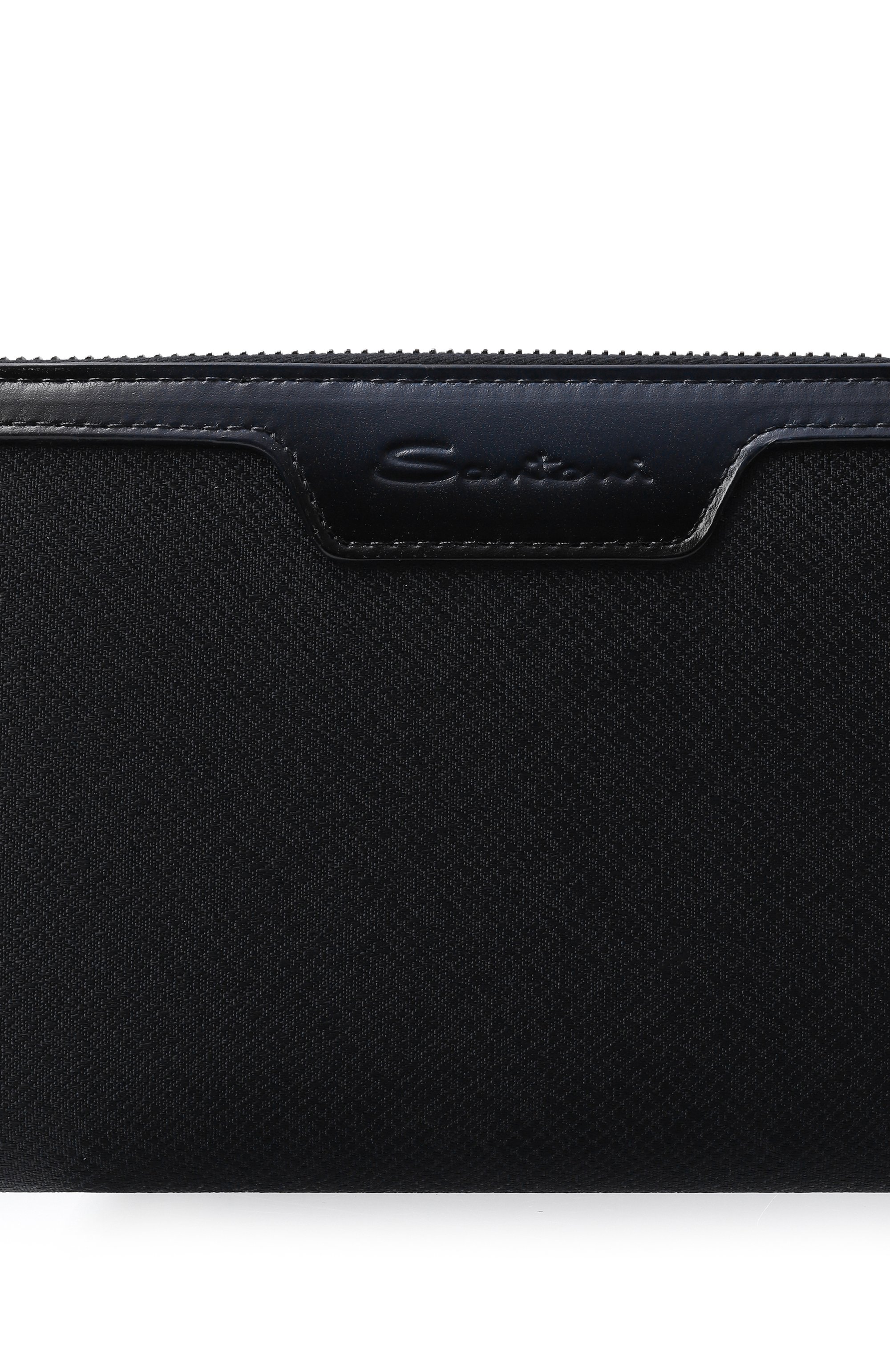 Текстильное портмоне SANTONI, арт. UFPGA2818F0-GNDS, фото 4