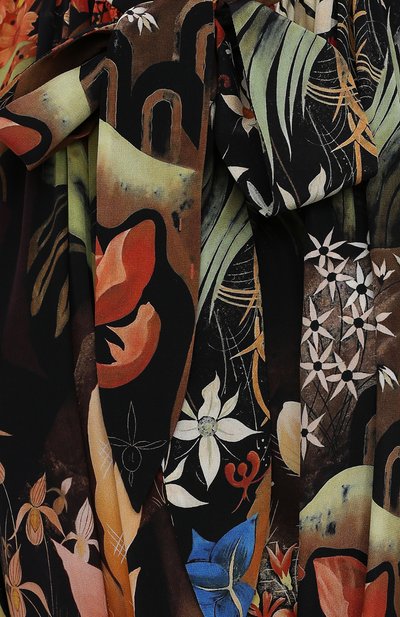 Шелковое платье LANVIN, арт. RW-DR0009-4900-E21, фото 5