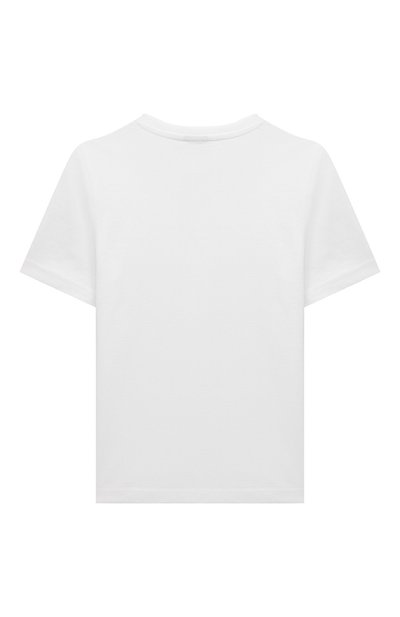 Хлопковая футболка BOSS, арт. J25P23, фото 2