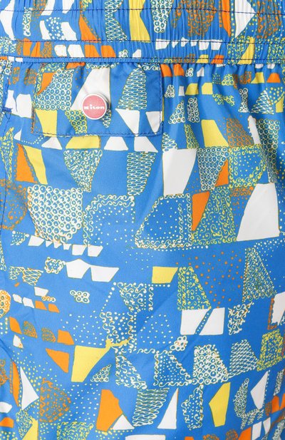 Плавки-шорты KITON, арт. UC0M2CK0747F38, фото 4