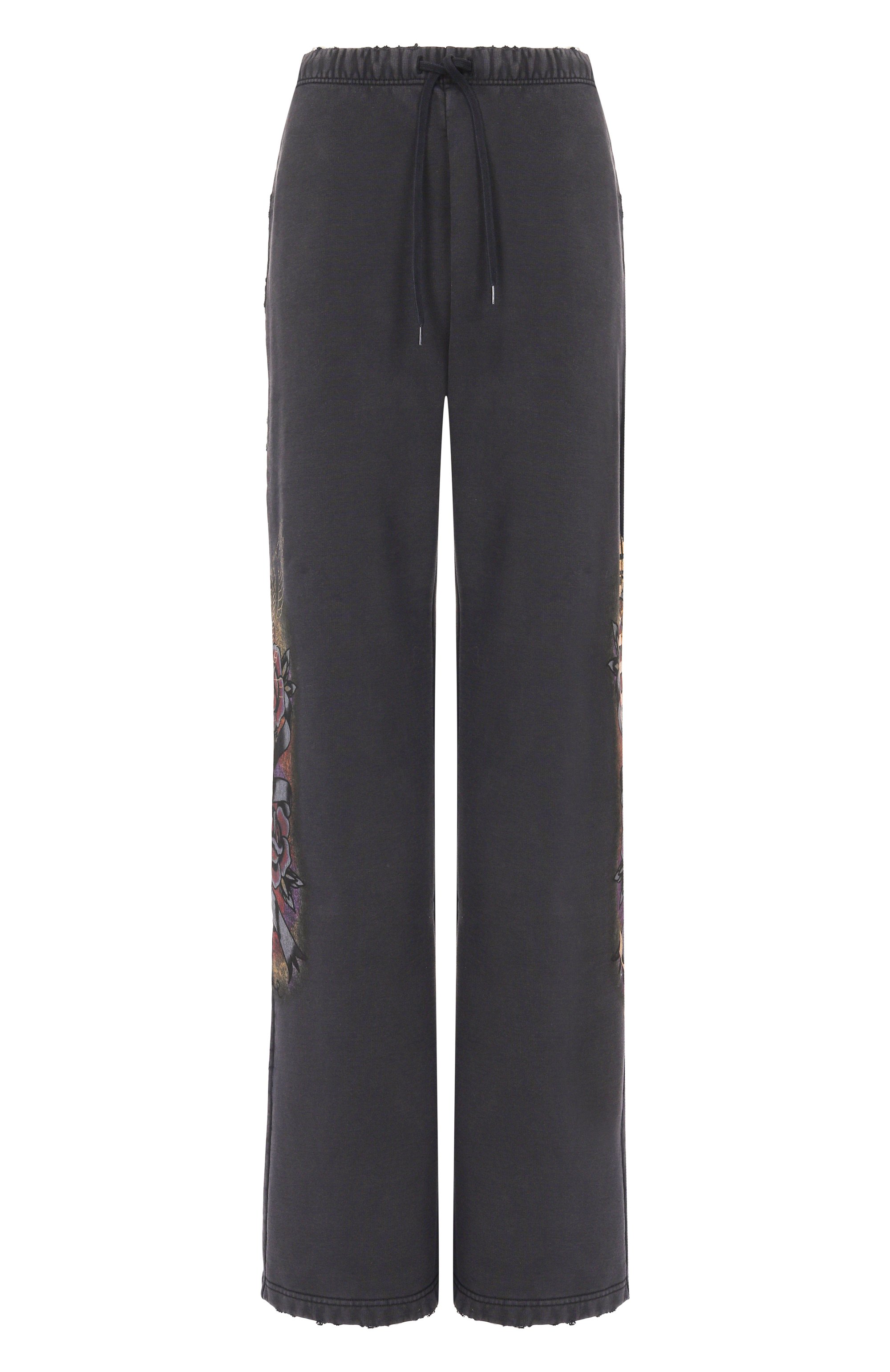 Хлопковые брюки BALENCIAGA, арт. 806207/TRVS3, фото 1