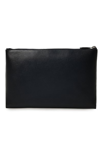 Кожаный футляр для документов SANTONI темно-синего цвета по цене 51450 руб., арт. UFPGA2370F0-APMC, фото 5 Кожаный футляр для документов SANTONI, арт. UFPGA2370F0-APMC, фото 5