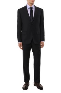 Темно-синий