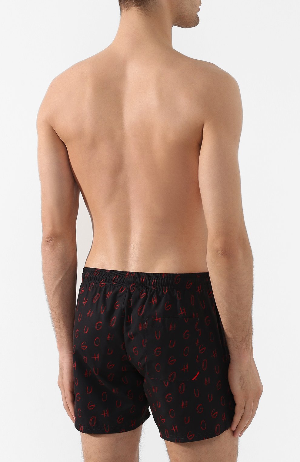 Купальные шорты HUGO, арт. 50412382, фото 4