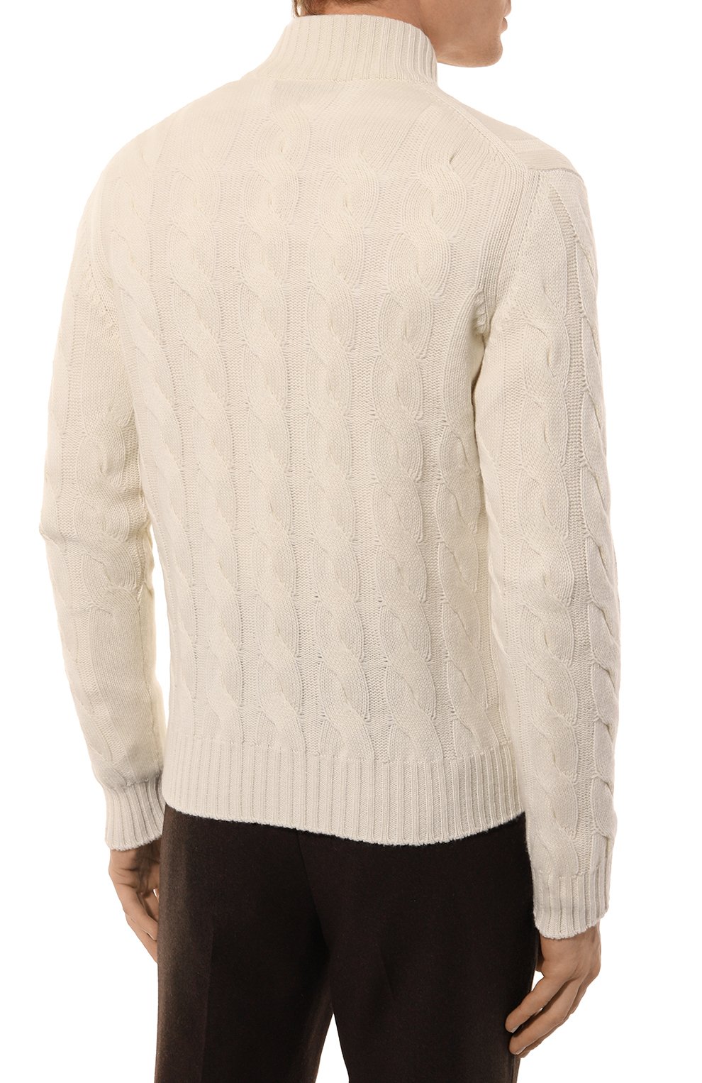 Кашемировый кардиган STEFANO RICCI, арт. K606580R31/R24301, фото 4