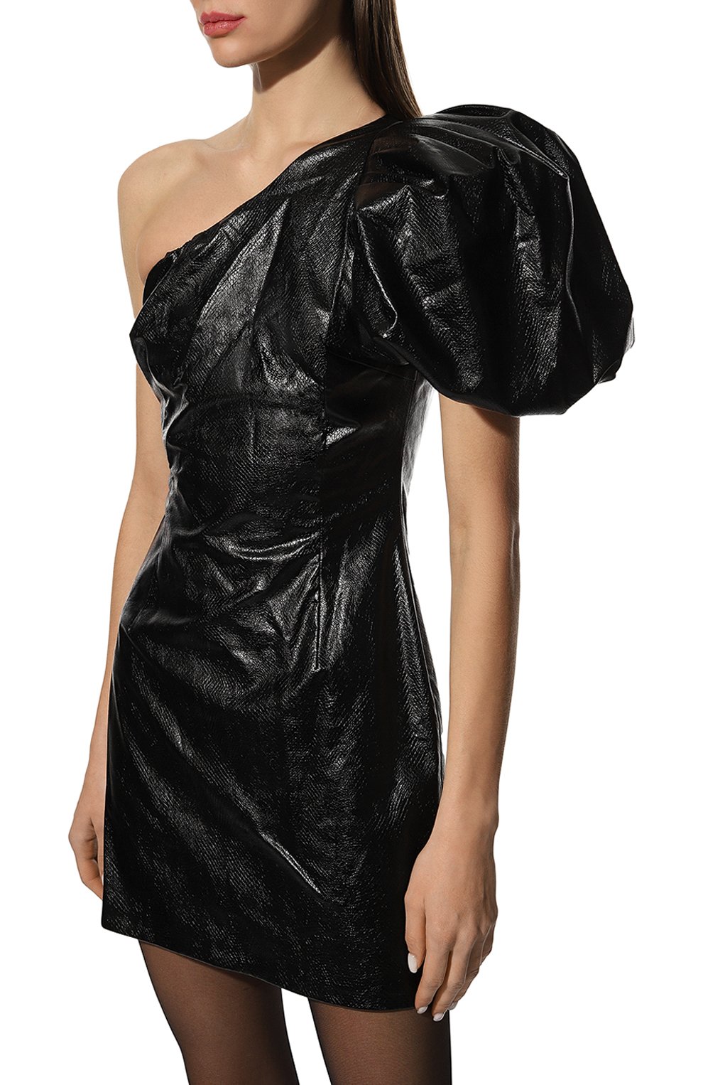 Платье из экокожи LIKE YANA, арт. L1-23/5-672-7941, фото 3