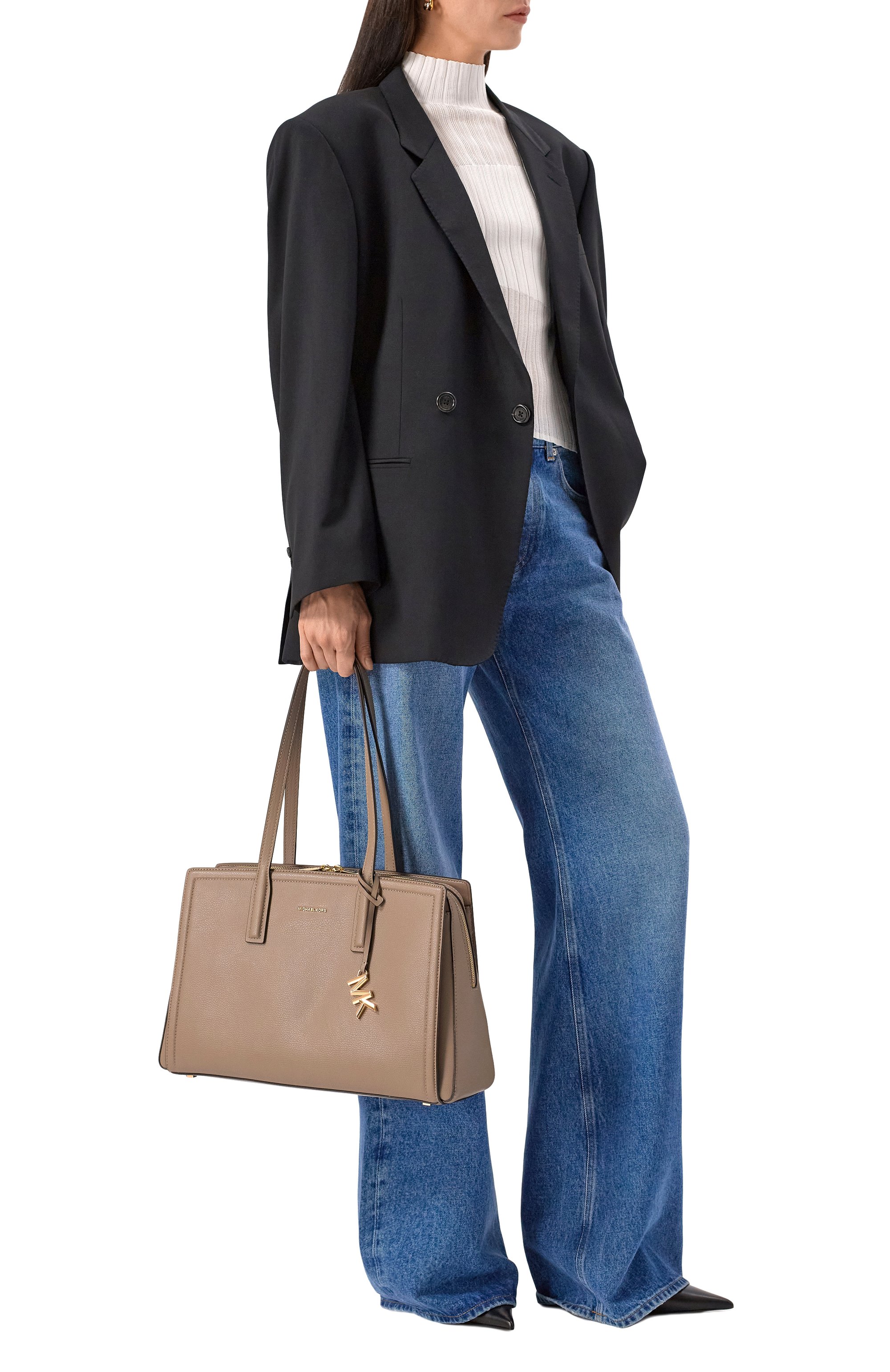 Сумка-тоут laila medium MICHAEL MICHAEL KORS, арт. 30S5G9IT2L, фото 7