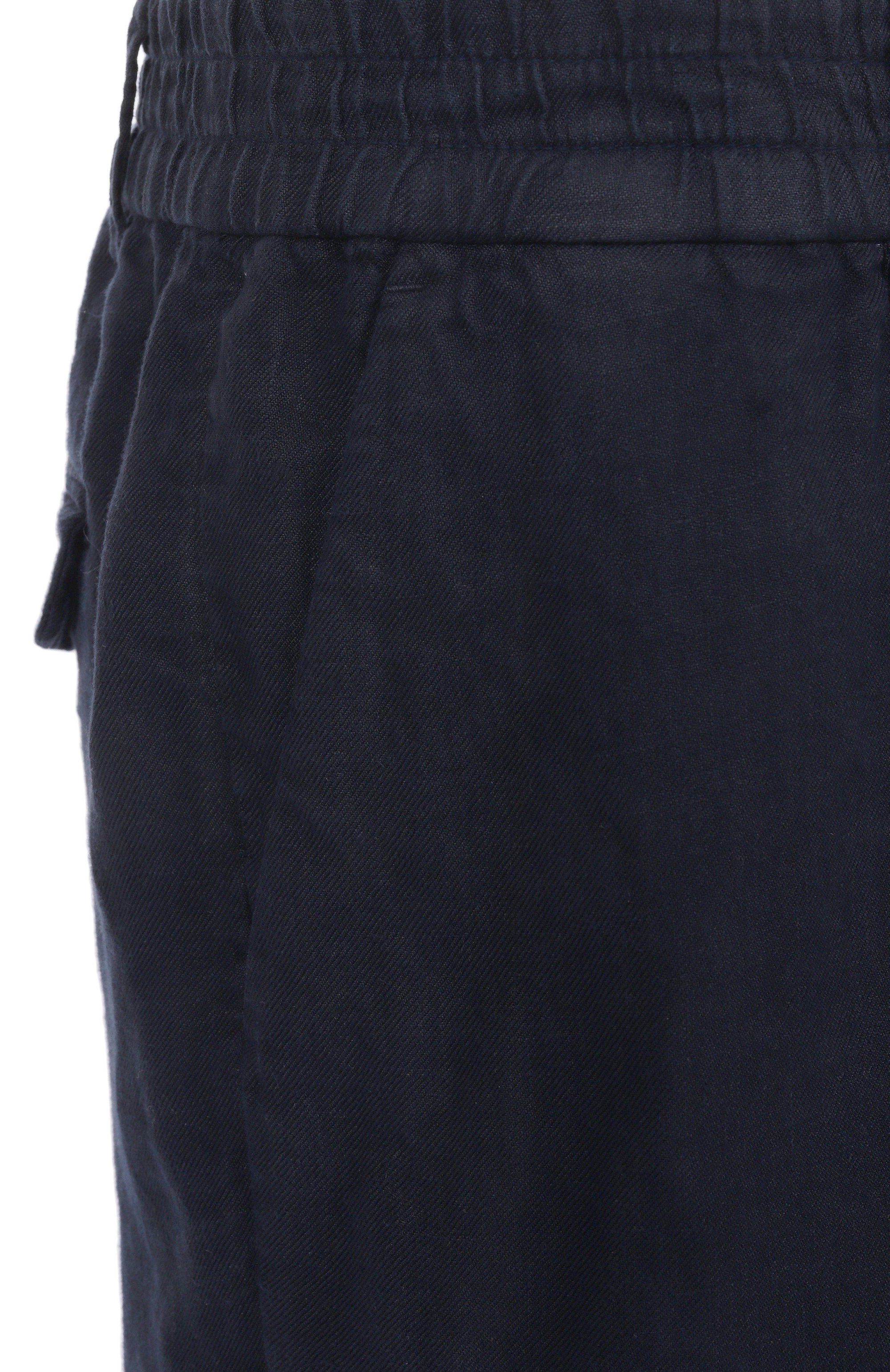 Льняные шорты BRUNELLO CUCINELLI, арт. M243DU0065, фото 6