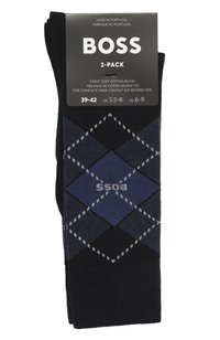 Темно-синий