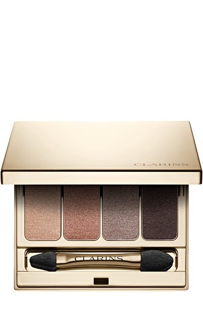 Четырехцветные тени для век, оттенок 01 CLARINS, арт. 80011671, фото 1