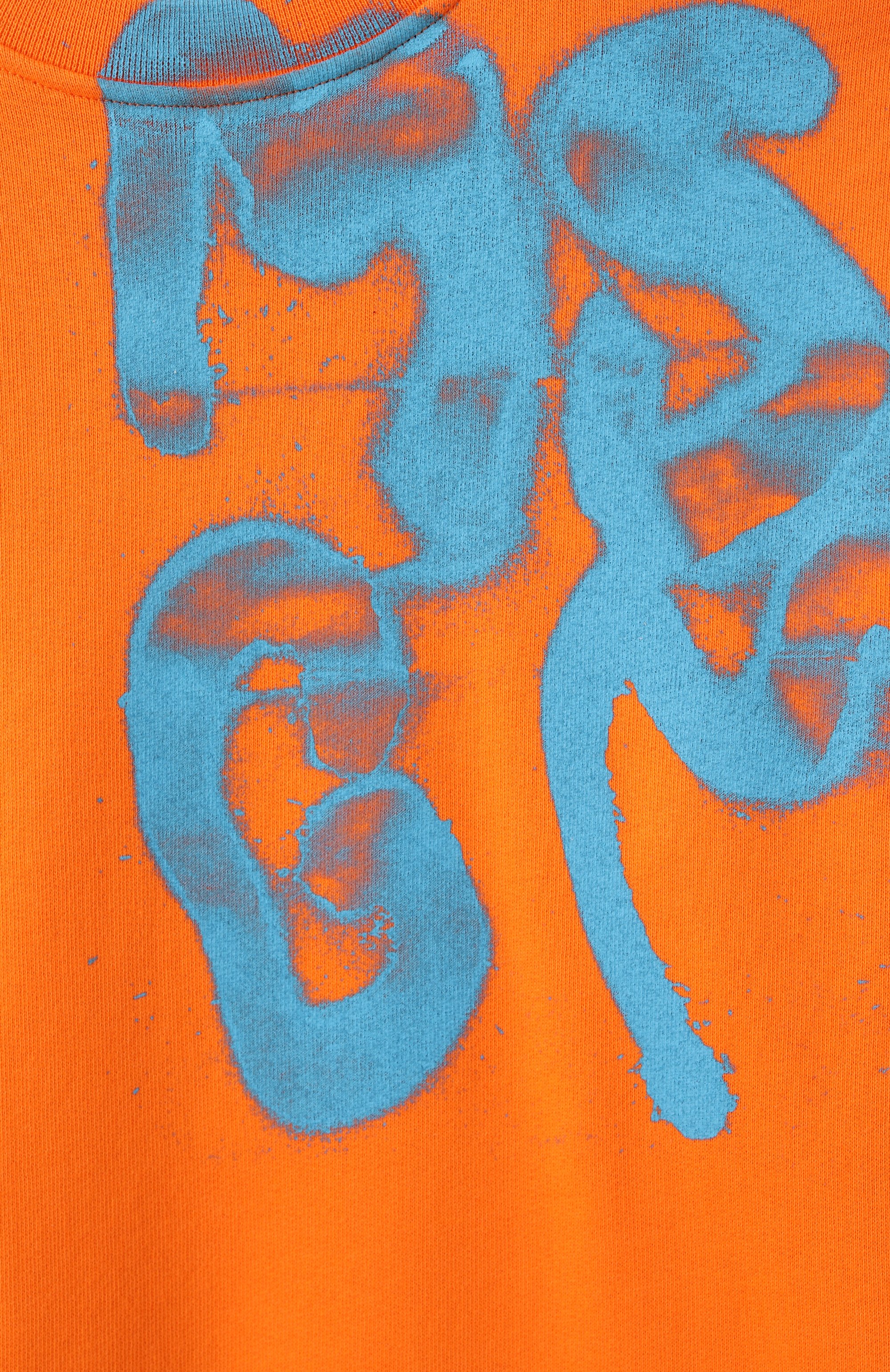 Хлопковый свитшот MSGM KIDS, арт. S5MSJBSW028, фото 3