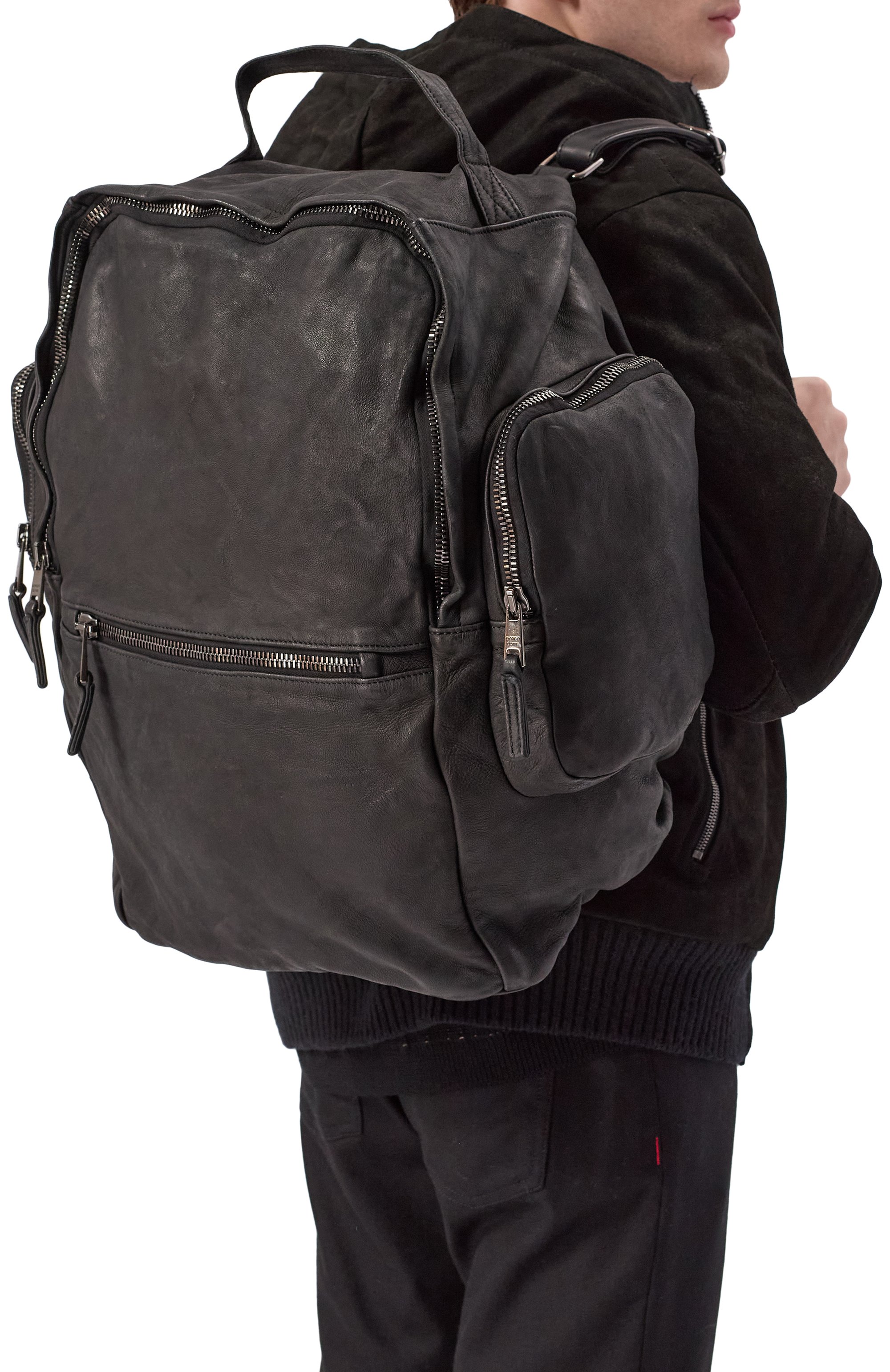 Рюкзак GIORGIO BRATO, арт. BS26F3002NAPSTM, фото 2