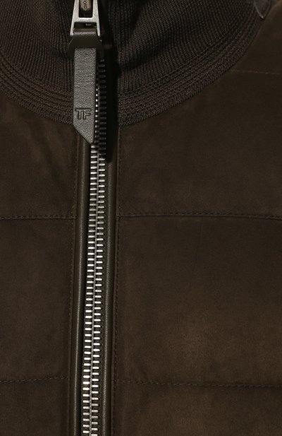 Комбинированный кардиган TOM FORD, арт. BZM20/TFKG57, фото 5