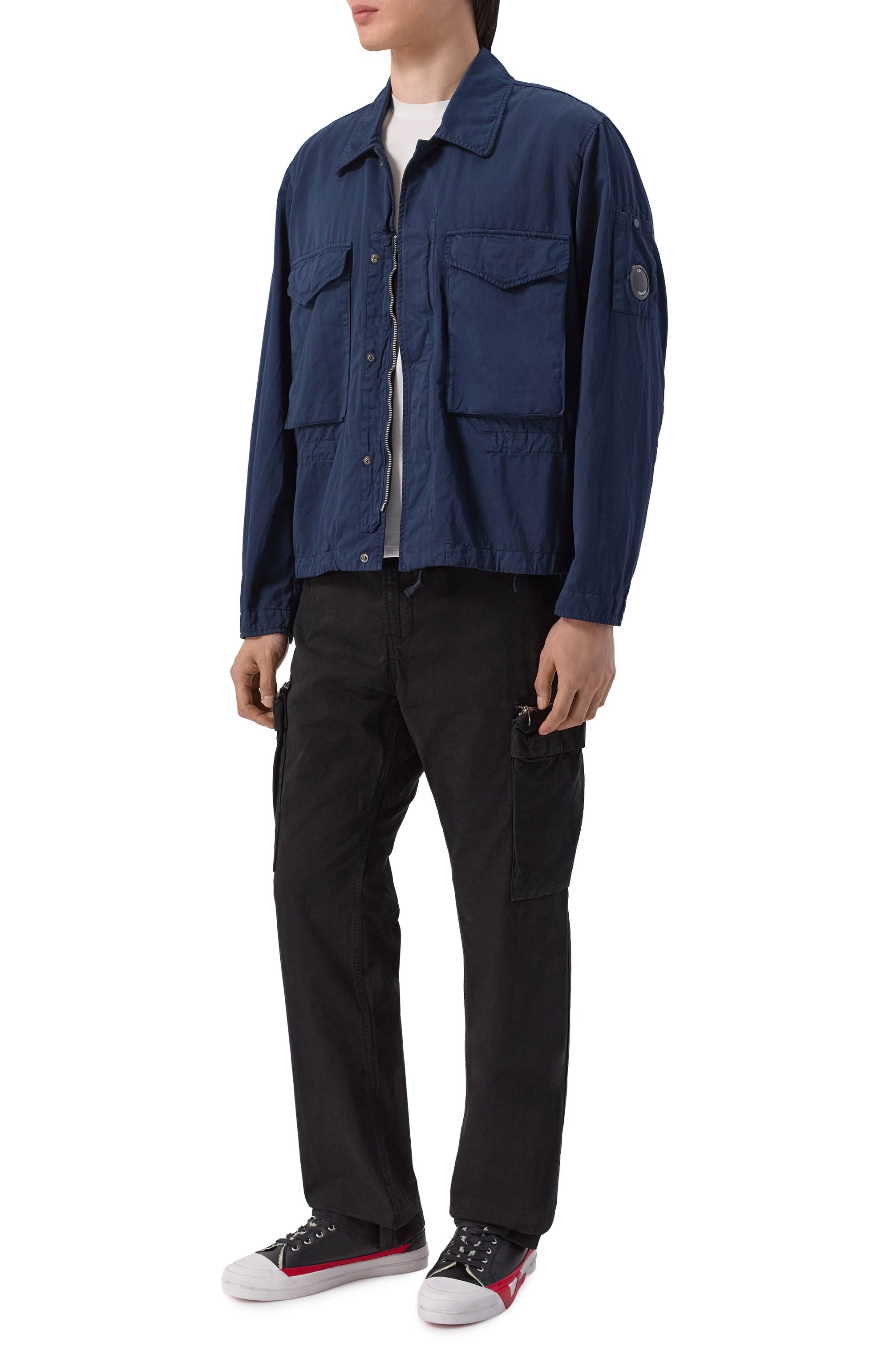 Куртка C.P. COMPANY, арт. 20CM0W146A/110568D, фото 2