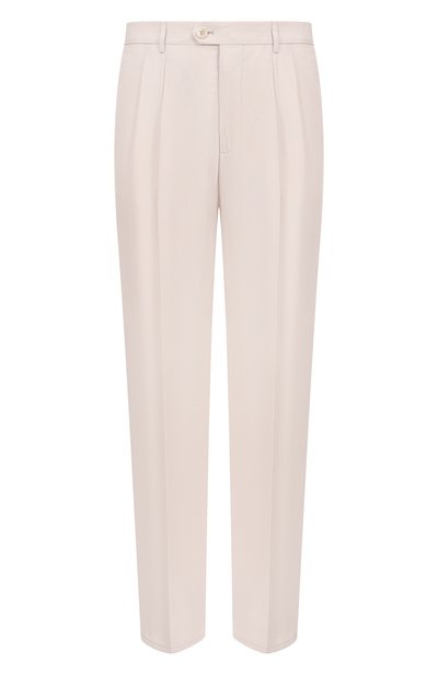 Мужские хлопковые брюки BRUNELLO CUCINELLI, арт. MH252E1950