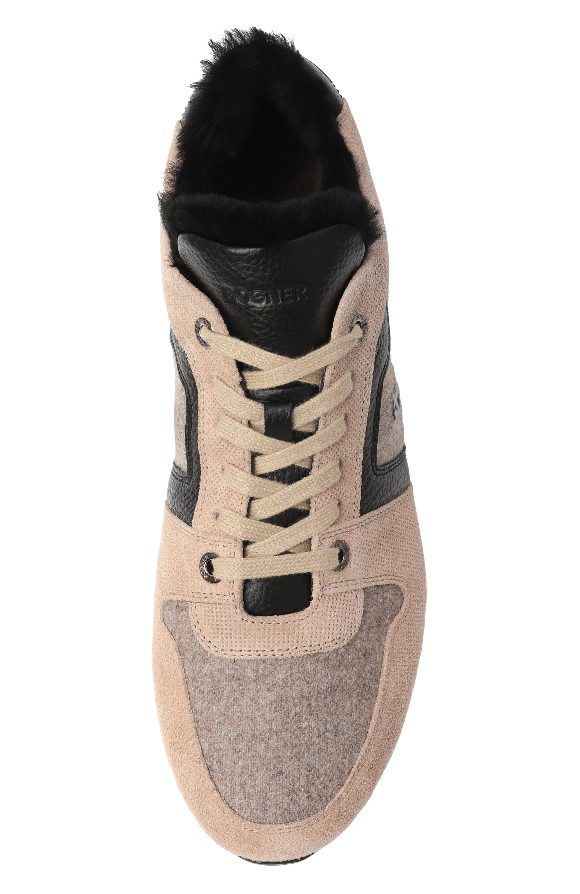 Комбинированные кроссовки seattle BOGNER, арт. 12540403, фото 6