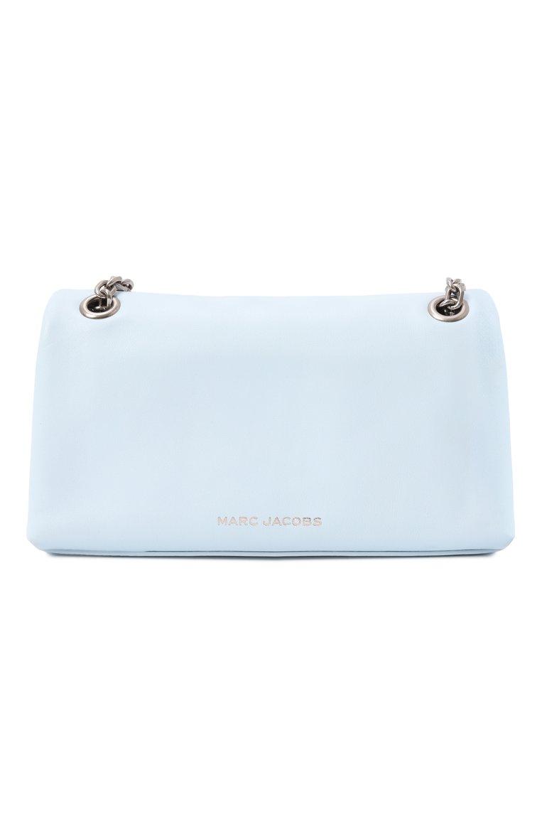 Женская сумка the dual mini MARC JACOBS (THE) голубого цвета, арт. 2R4SMN003S02 | Фото 6 (Материал: Натуральная кожа; Размер: mini)