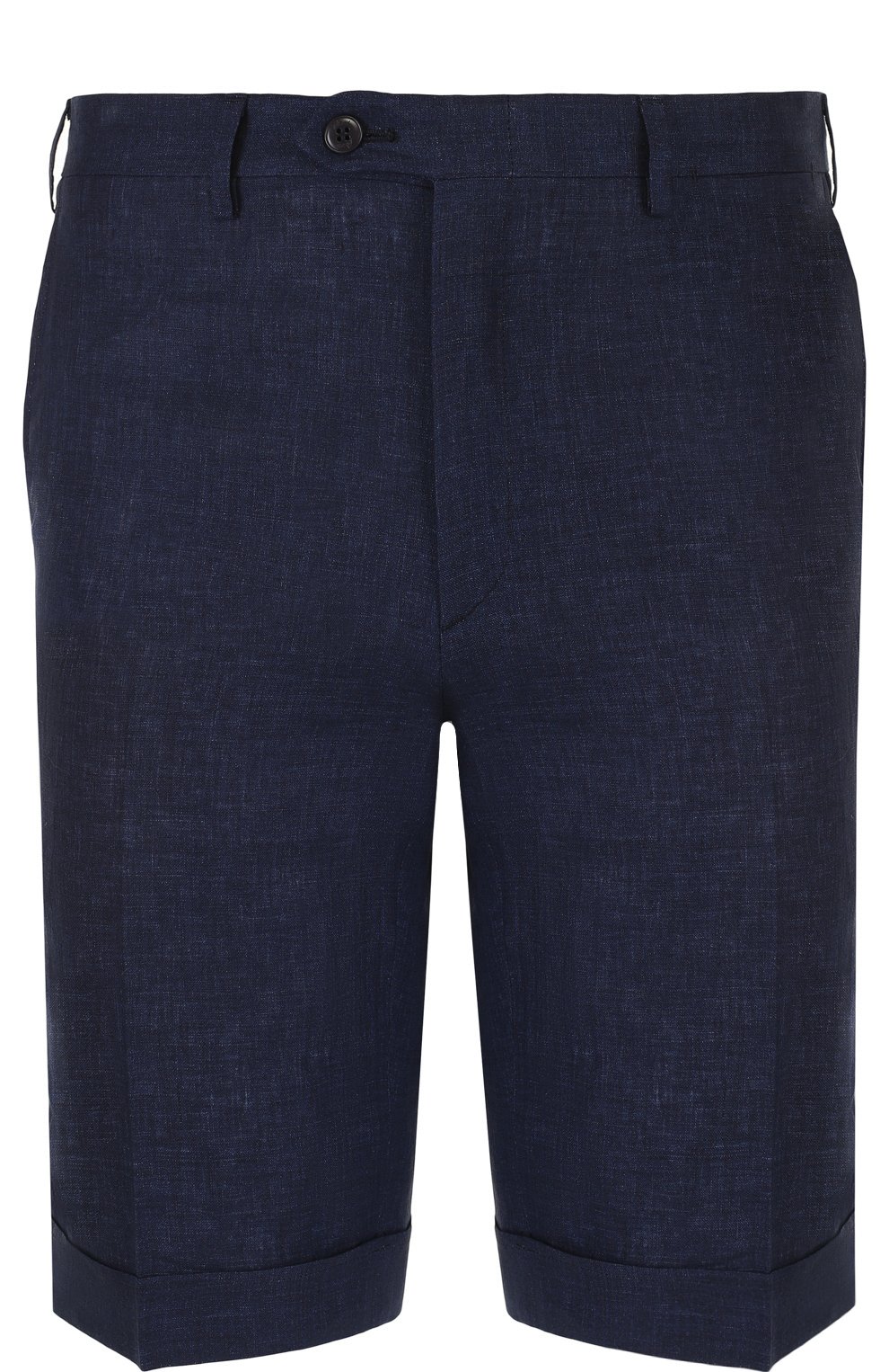 Льняные бермуды с карманами BRIONI, арт. RPL700/P6114/LERICI, фото 1