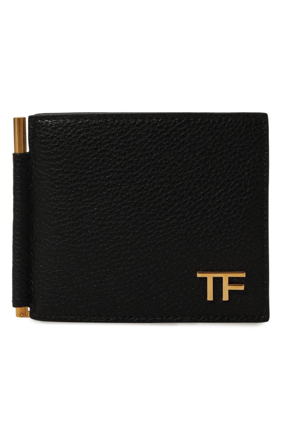 Кожаный зажим для купюр TOM FORD, арт. YT231/LCL158G, фото 1