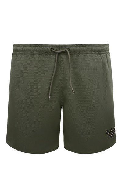 Мужские плавки-шорты EMPORIO ARMANI, арт. 211740/4R427