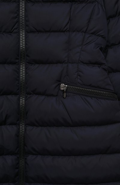 Пуховое пальто MONCLER, арт. F2-954-1C502-10-54155/8-10A, фото 3
