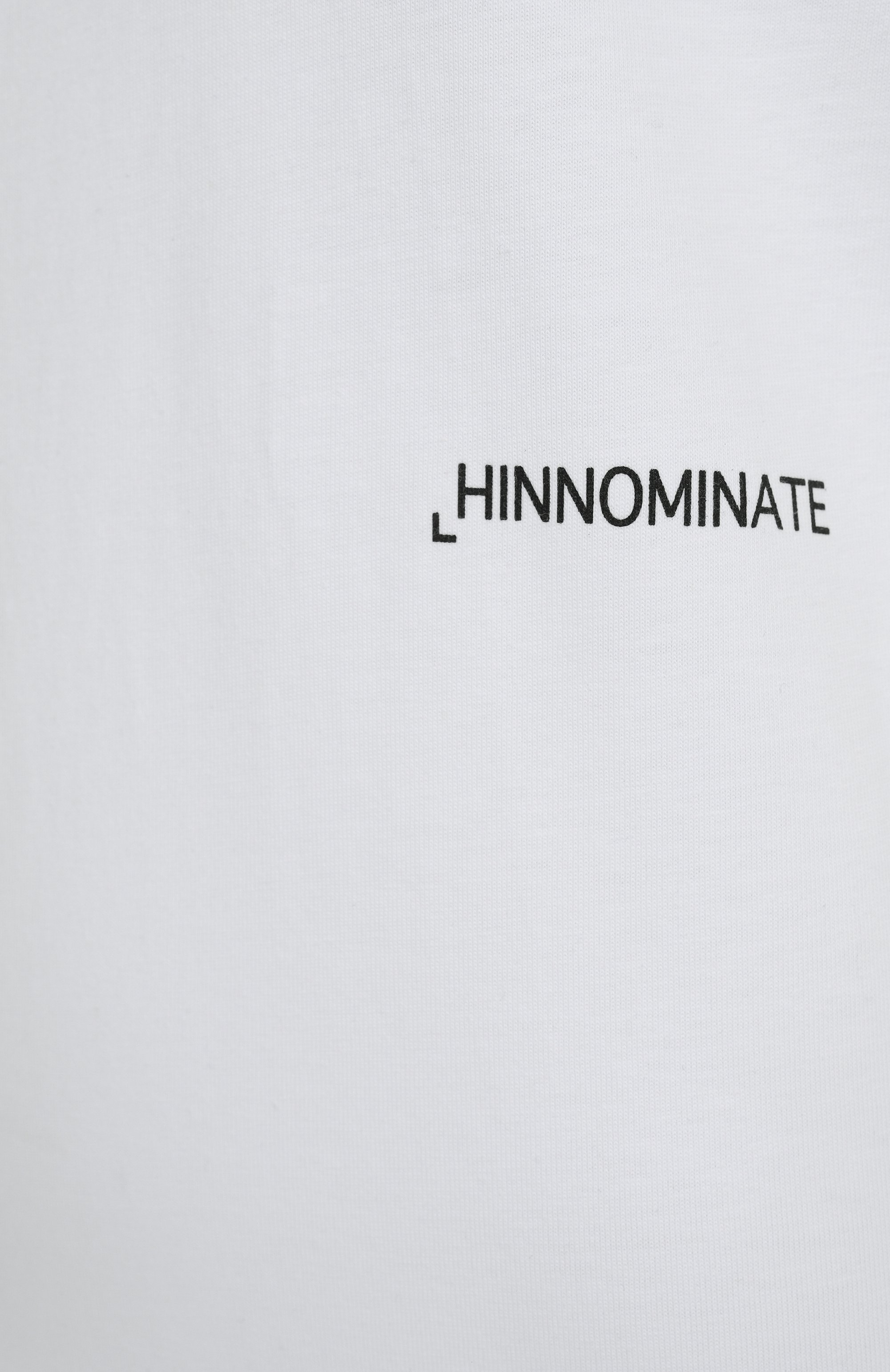 Хлопковая футболка HINNOMINATE, арт. HMABW01406, фото 5