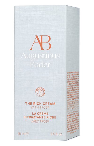 Увлажняющий крем (15ml) AUGUSTINUS BADER, арт. 5060552901854, фото 5