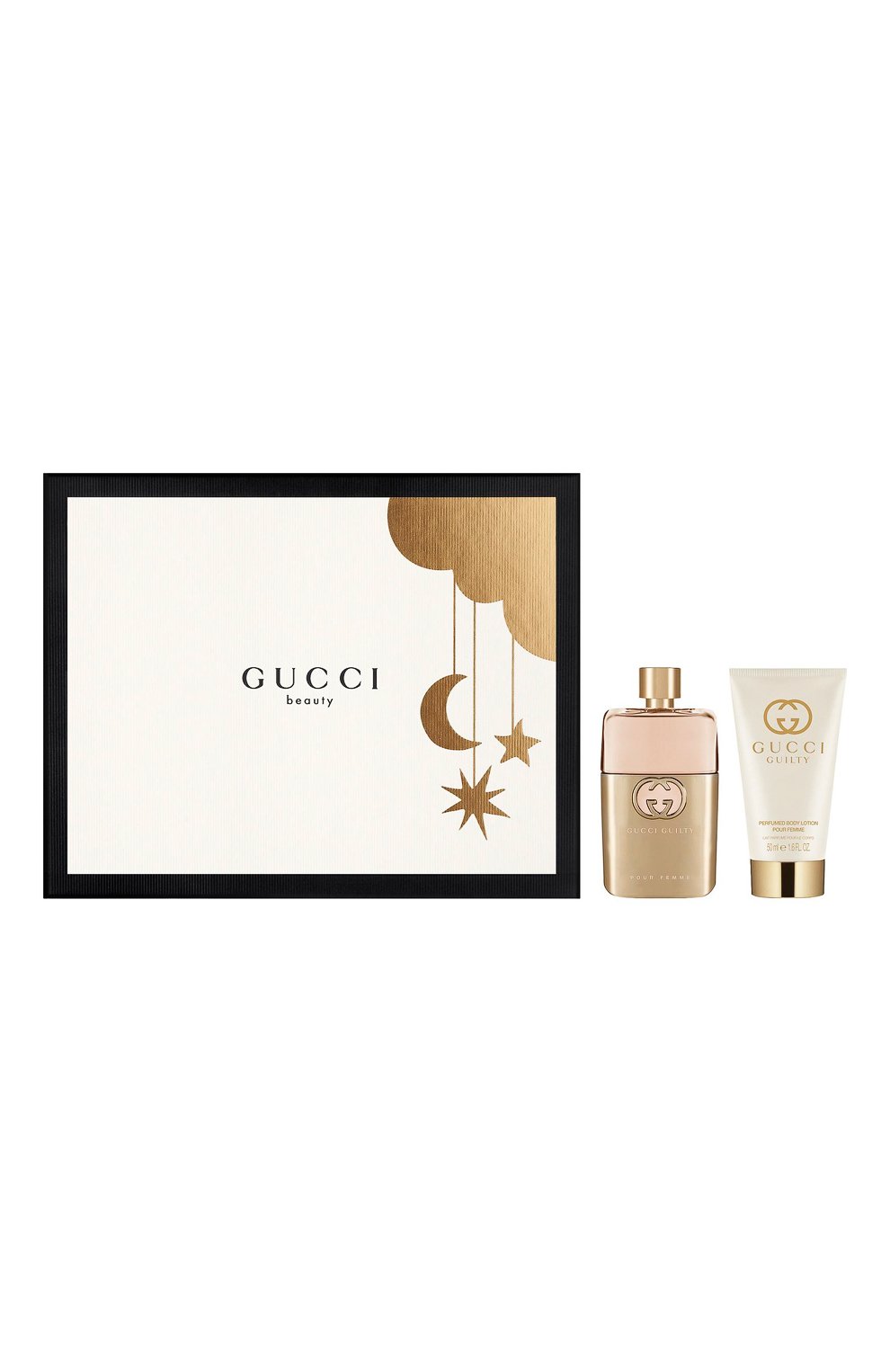 Набор gucci guilty pour femme (2x50ml) GUCCI, арт. 3616301202325, фото 1