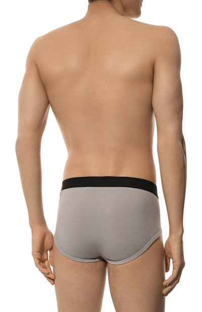 Хлопковые хипсы ZEGNA, арт. N3L611680, фото 3