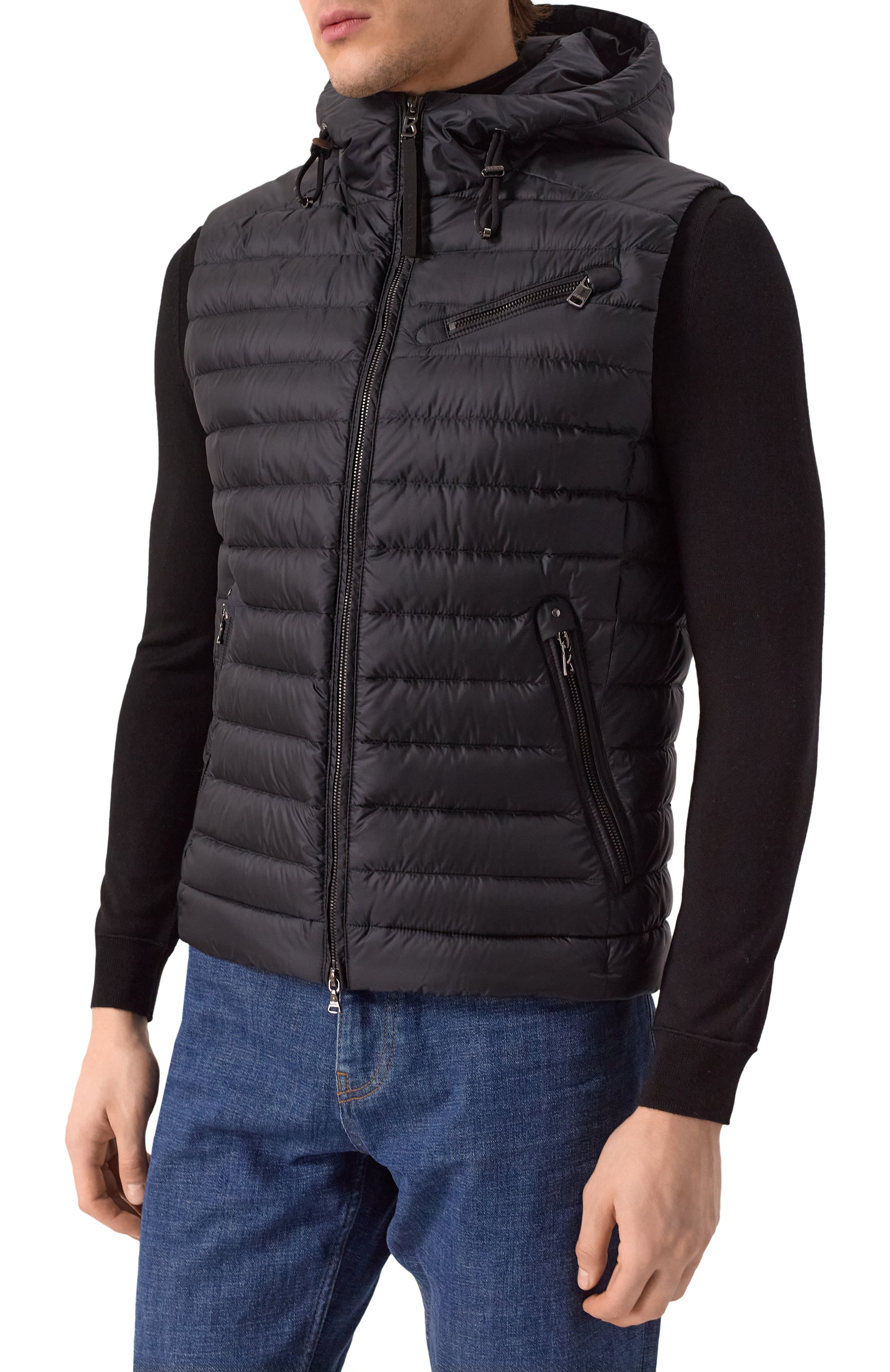 Пуховый жилет BOGNER, арт. 38039398, фото 3