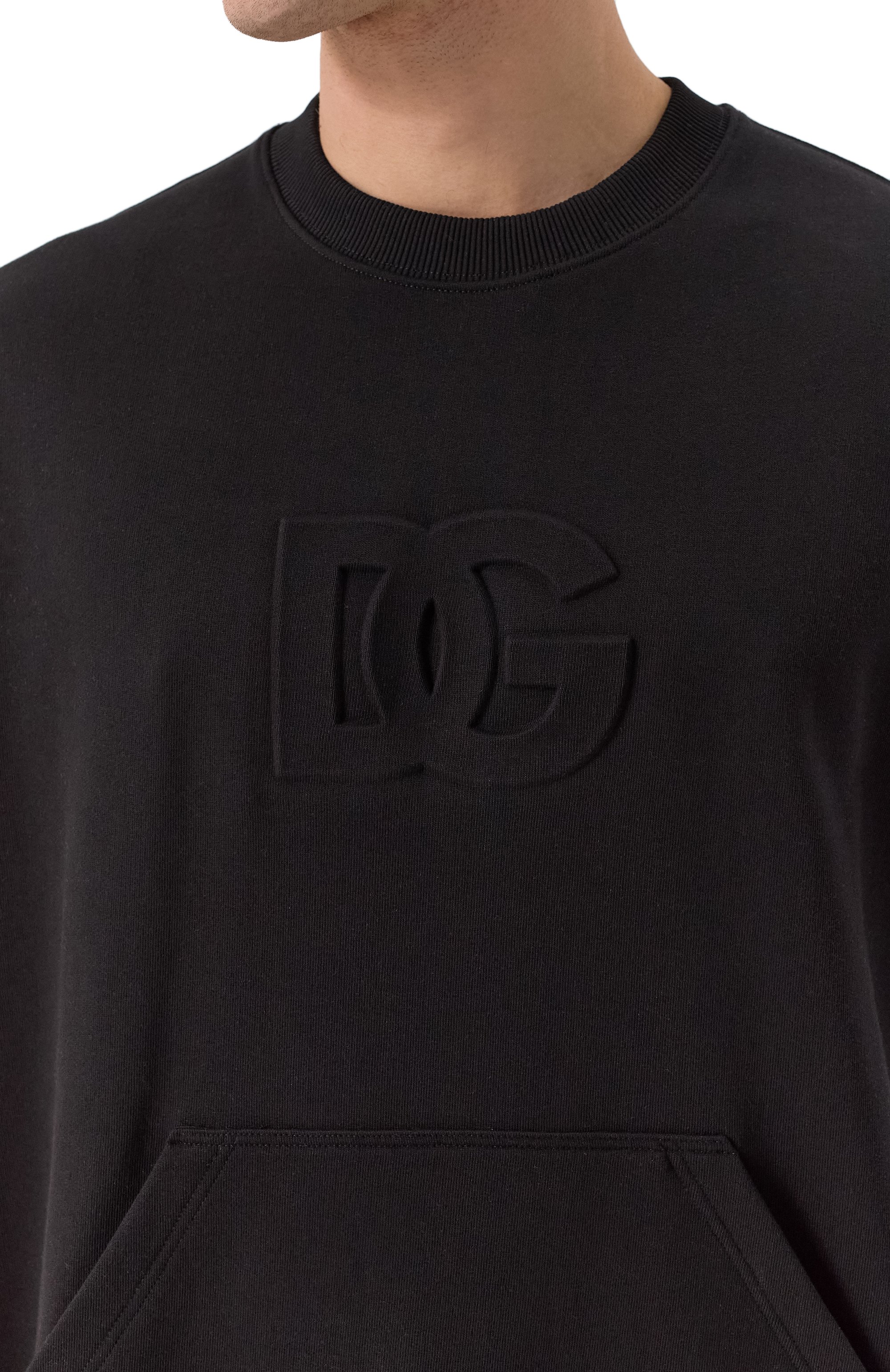 Хлопковая футболка DOLCE & GABBANA, арт. G9BNCZ/G702S, фото 5