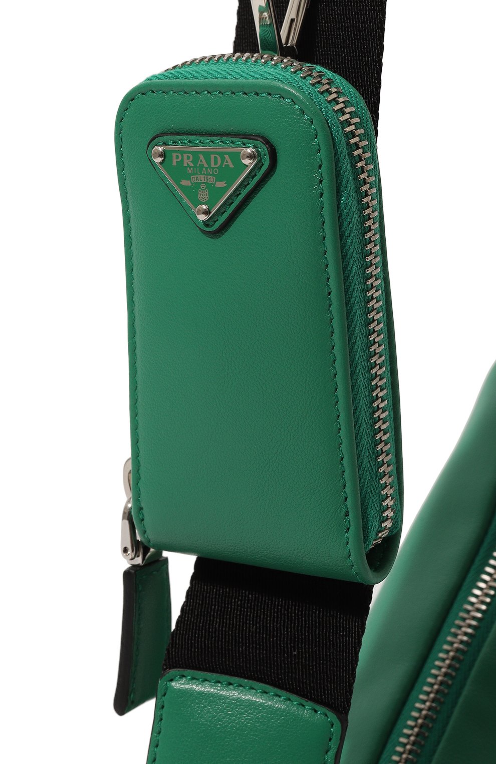 Сумка PRADA, арт. 1BH190-2BYA-F0458-BRO, фото 3