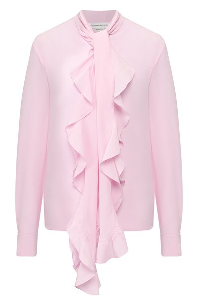 Шелковая блузка VICTORIA BECKHAM, арт. 1220WSH001199A, фото 1