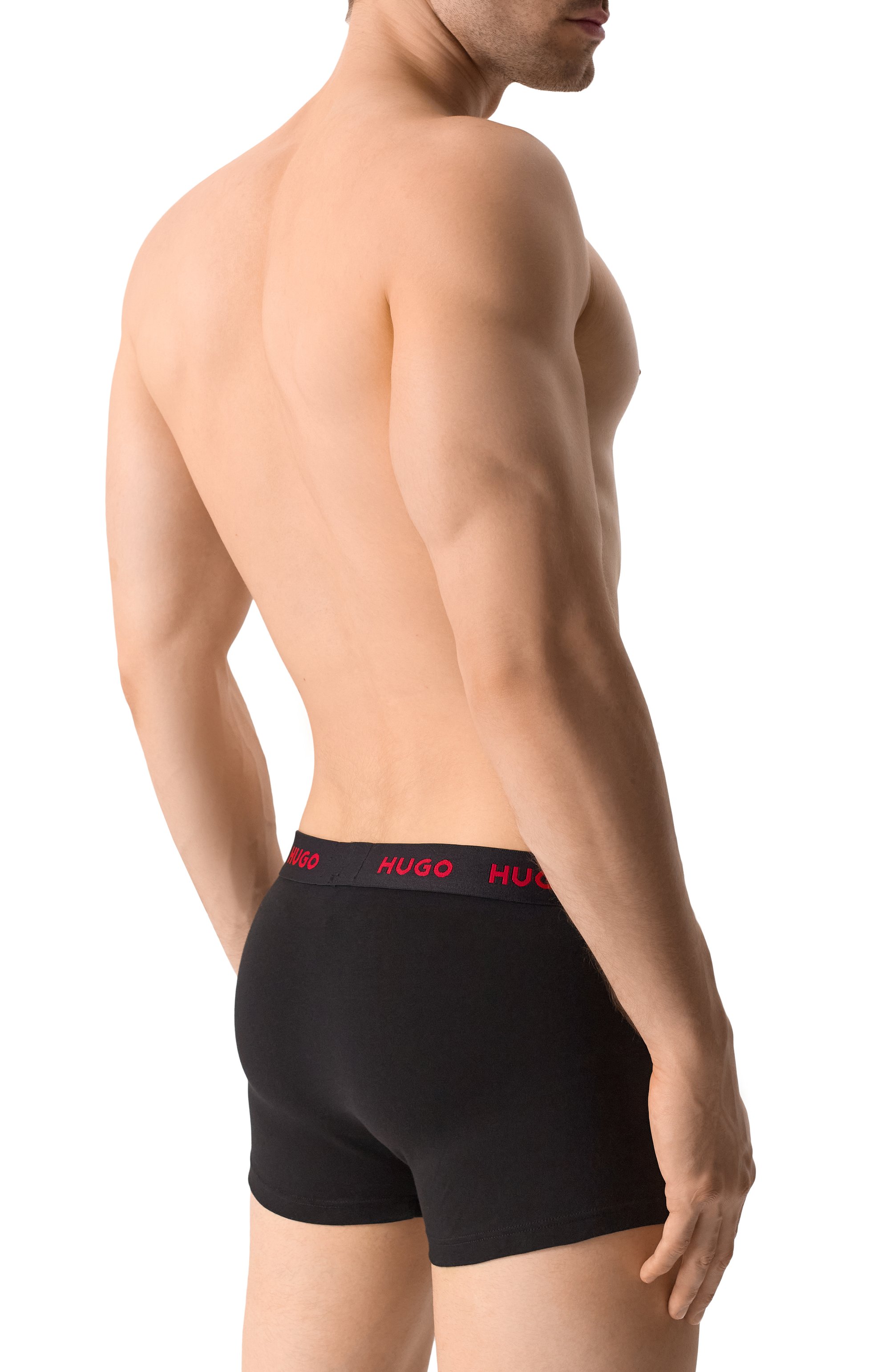 Комплект из трех боксеров HUGO, арт. 50532550, фото 3