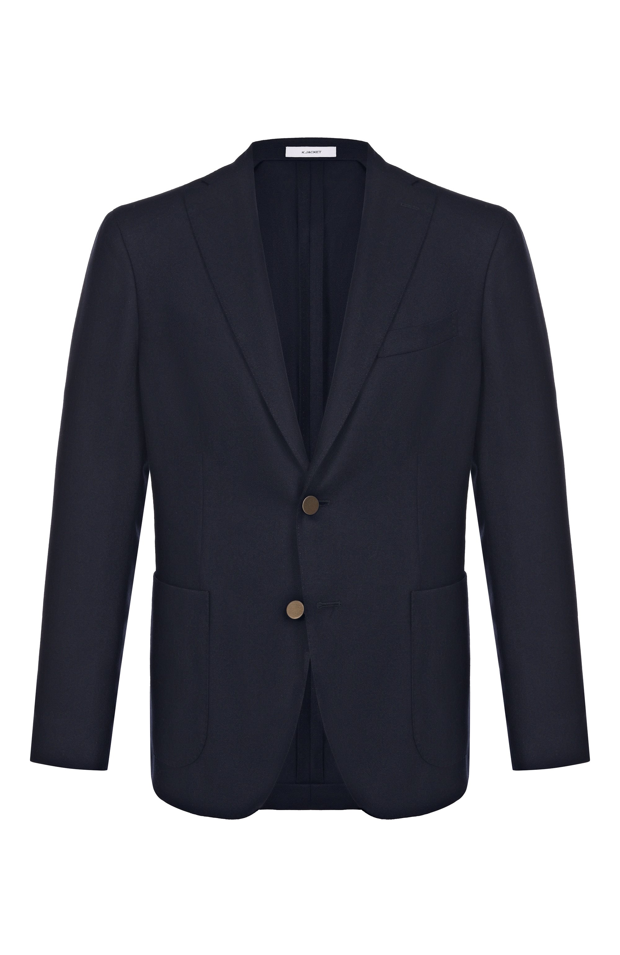 Шерстяной пиджак BOGLIOLI, арт. N1302E/FA0051, фото 1